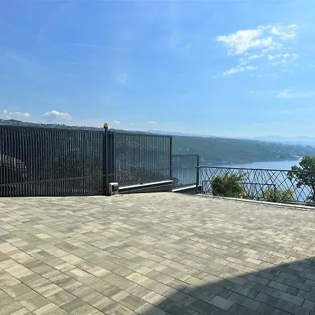 Hillside Apartment Volosko Opatija Exterior photo