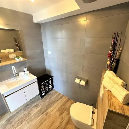Hillside Apartment Volosko Opatija Exterior photo