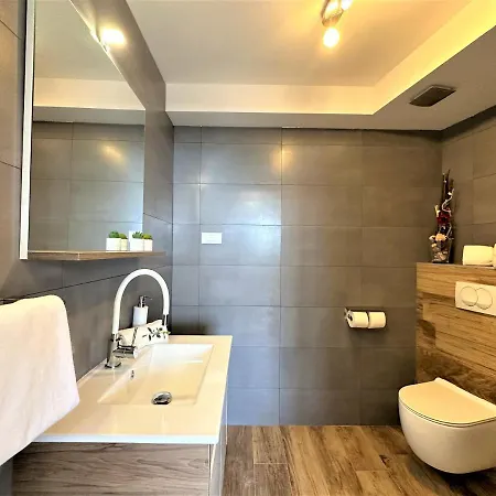 Hillside Apartment Volosko Opatija Exterior photo