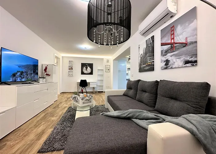 Hillside Apartment Volosko