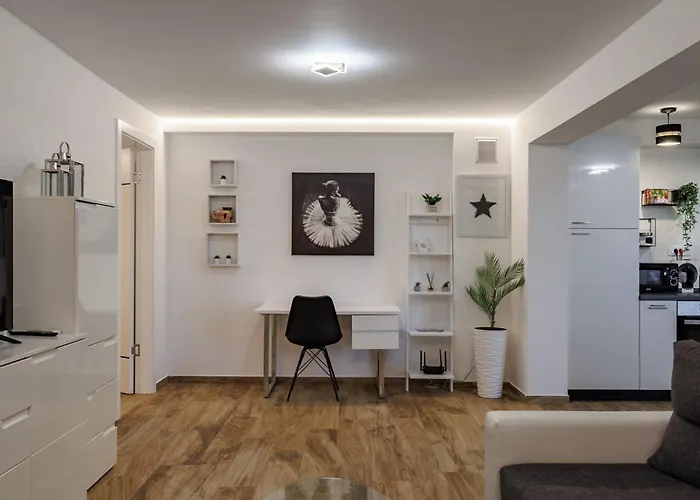 Hillside Apartment Volosko