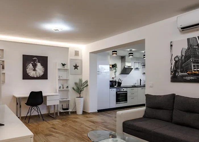 Hillside Apartment Volosko