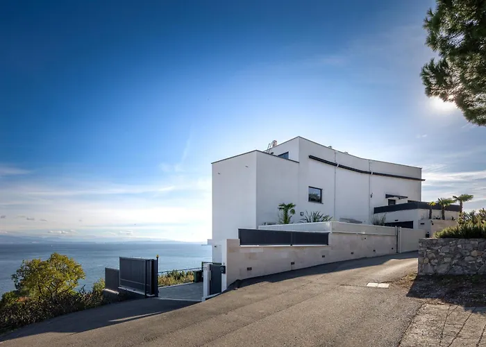 Hillside Apartment Volosko