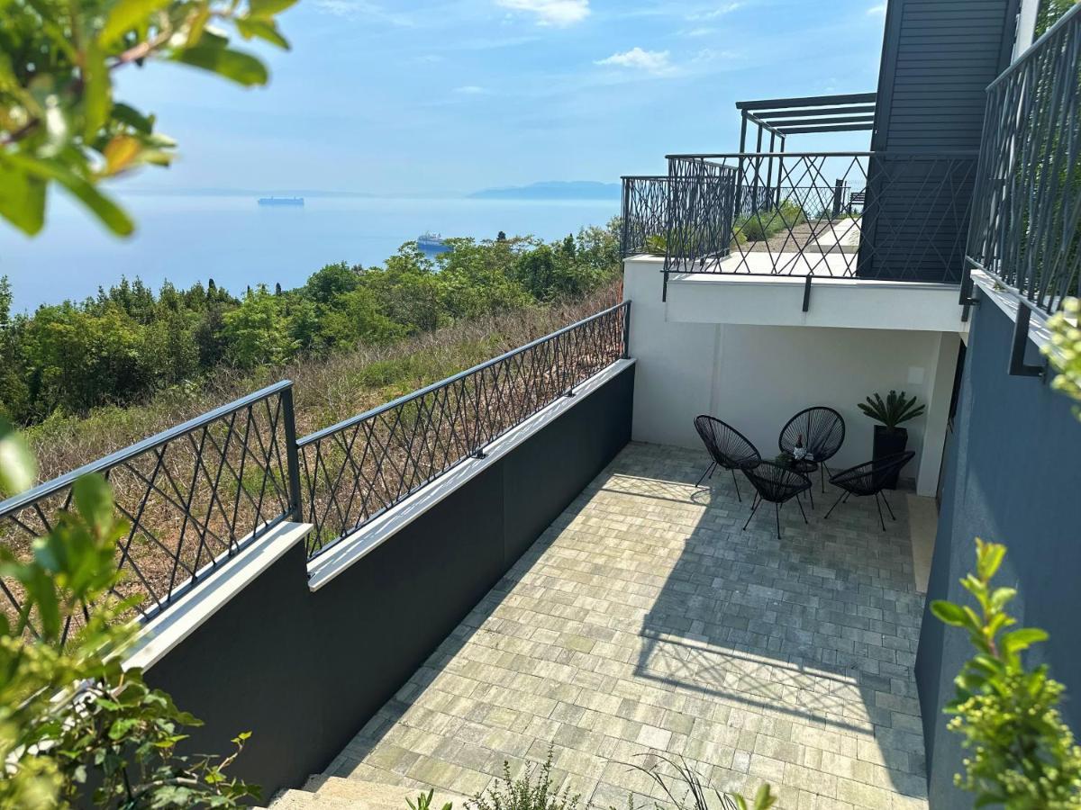 Hillside Volosko Apartament Opatija