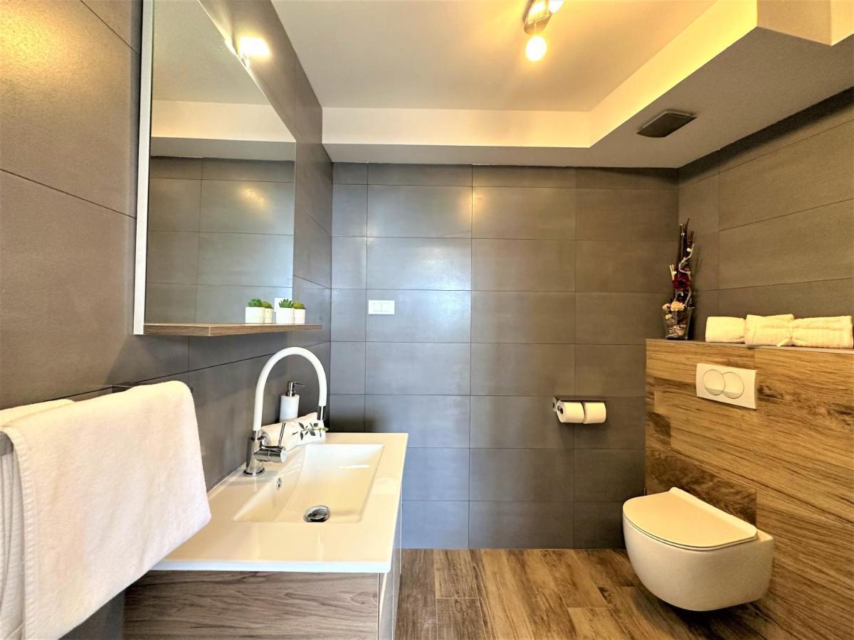 Hillside Volosko Apartment Opatija