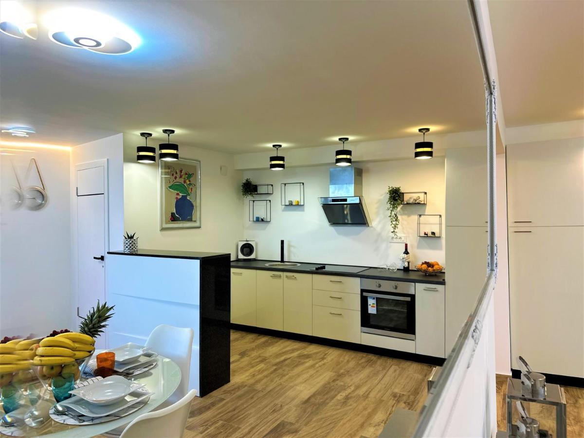 Hillside Volosko Apartment