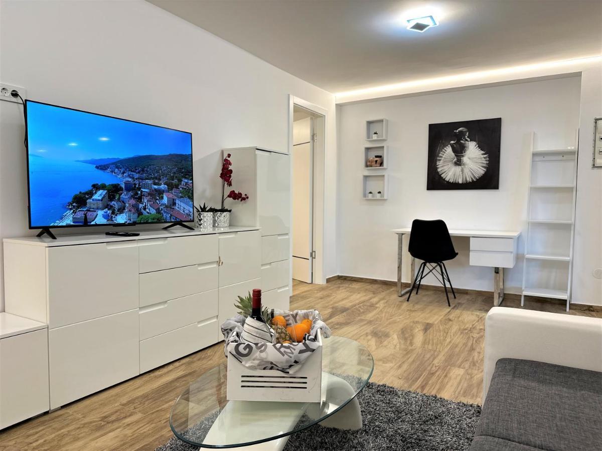 Hillside Volosko Apartment Opatija