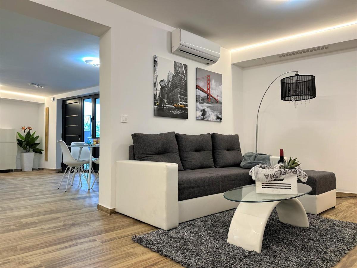 Apartment Hillside Volosko *