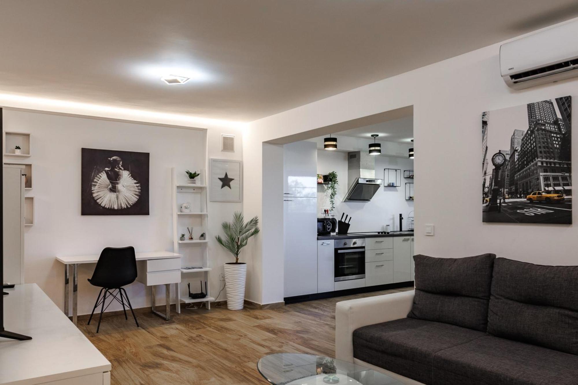 Hillside Volosko Apartment
