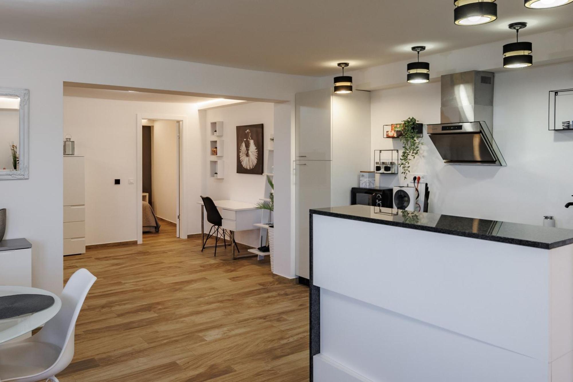 Apartment Hillside Volosko