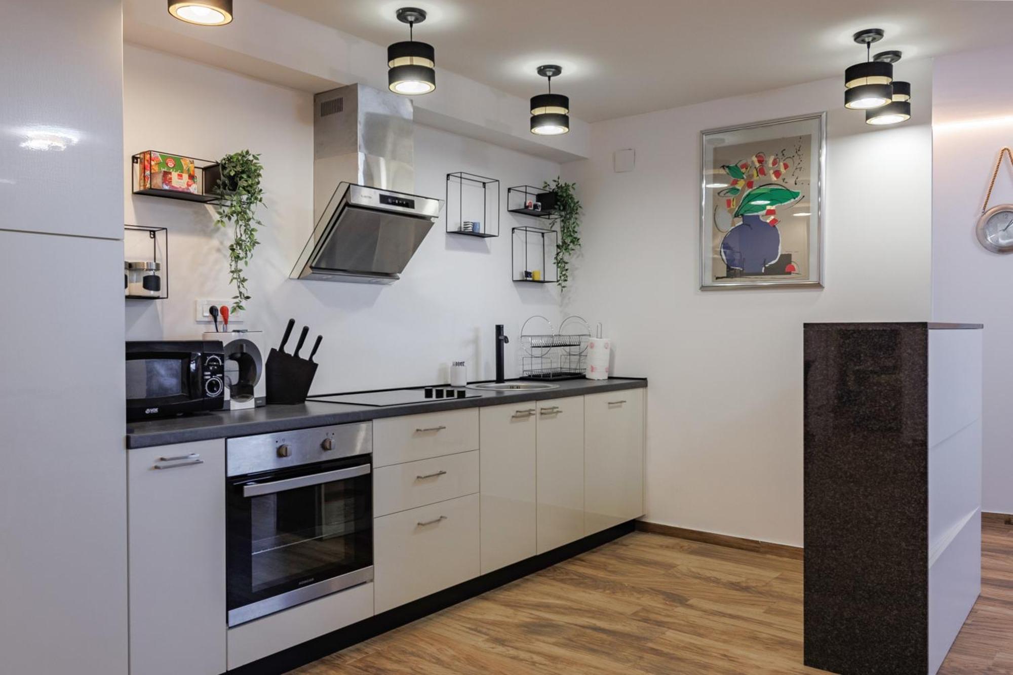 Hillside Volosko Apartment *