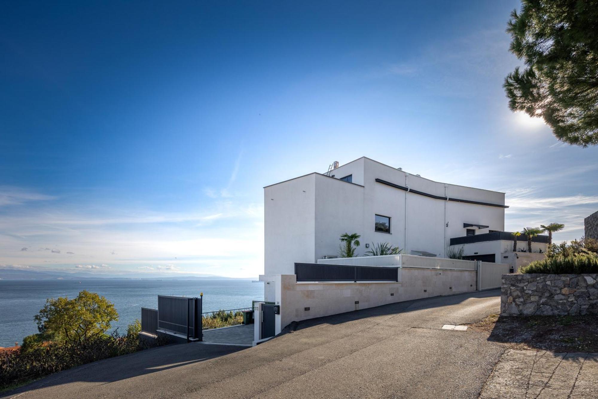 Hillside Volosko Apartment Opatija